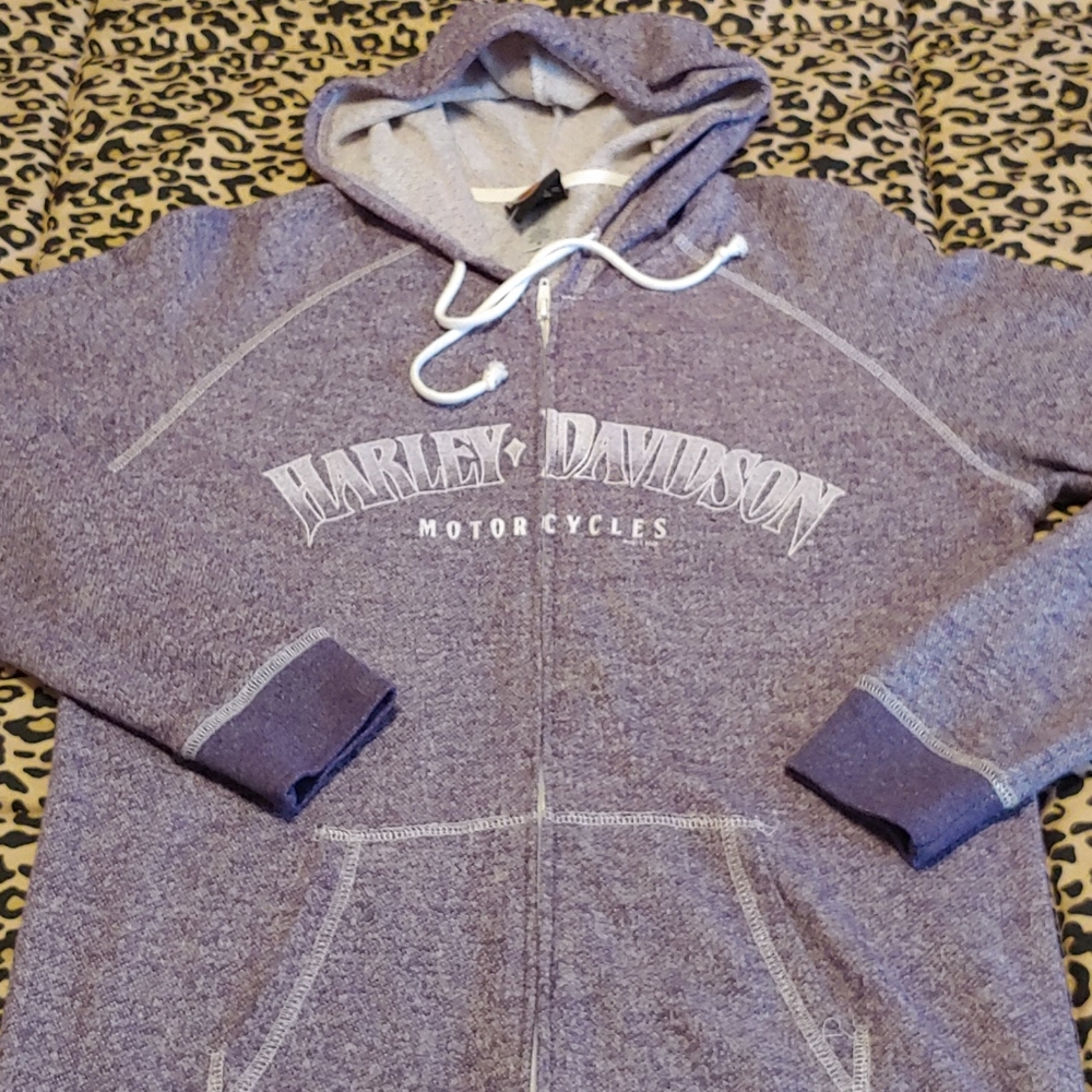 Lightweight Harley Davidson Hoodie